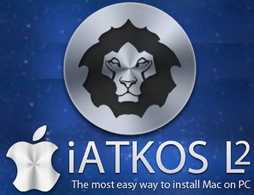  طريقة تثبيت نظام Mac OS على اجهزة PC والأجهزة المحمولة Iatkos-l2